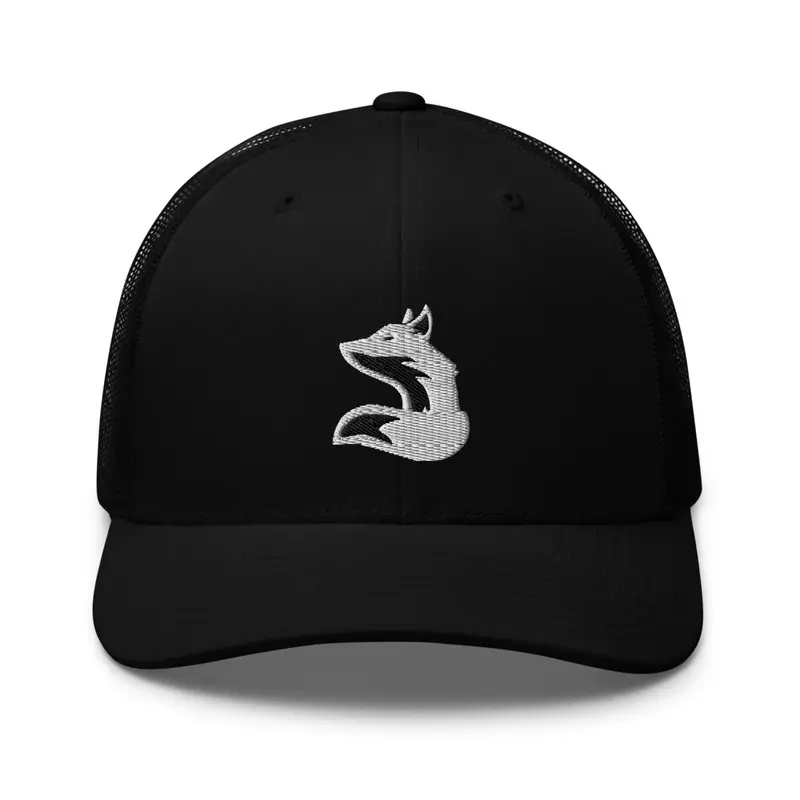 Linear Fox - Trucker Hat